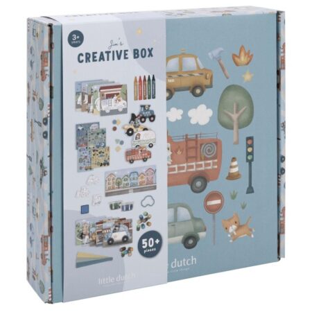 Creativity Box Xl Little Dutch Jim | Little Dutch