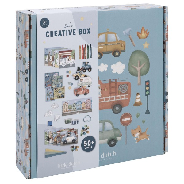 Creativity Box Xl Little Dutch Jim | Little Dutch