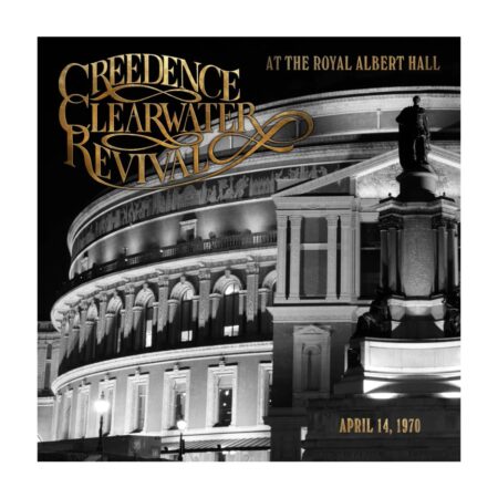 Creedence Clearwater Revival - At The Royal Albert Hall (LP) | Fiftiesstore