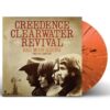 Creedence Clearwater Revival - Bad Moon Rising The Collection (Oranje & Zwart Splatter Vinyl) (LP) | Fiftiesstore