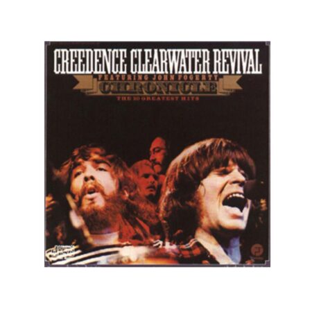 Creedence Clearwater Revival - Chronicle 2 (LP) | Fiftiesstore