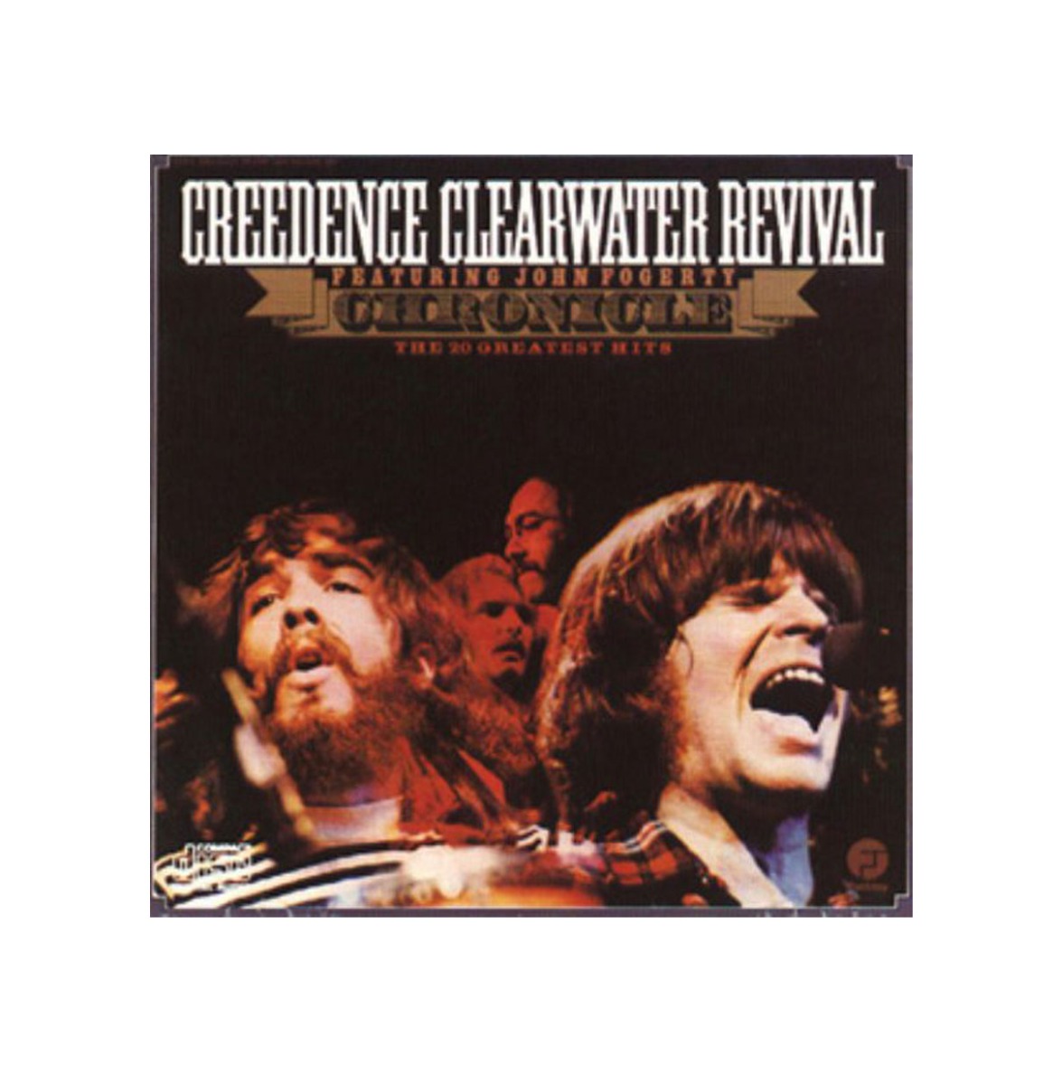Creedence Clearwater Revival - Chronicle 2 (LP) | Fiftiesstore