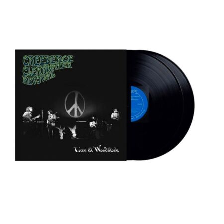 Creedence Clearwater Revival - Live At Woodstock 2 (LP) | Fiftiesstore