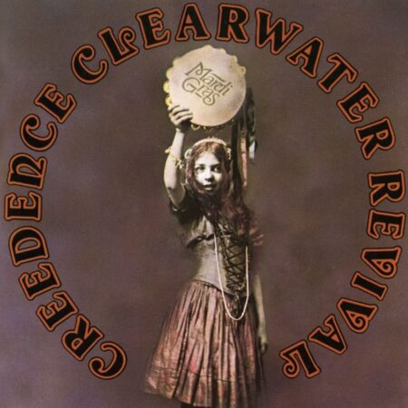 Creedence Clearwater Revival - Mardi Gras (Half Speed Mastering) (LP) | Fiftiesstore
