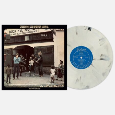 Creedence Clearwater Revival - Willy and the Poor Boys (Gekleurd Vinyl) (VMP Exclusief) (LP) | Fiftiesstore