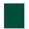 Crepepapier Donkergroen |