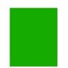 Crepepapier Lichtgroen |