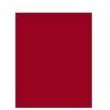 Crepepapier bordeaux rood |