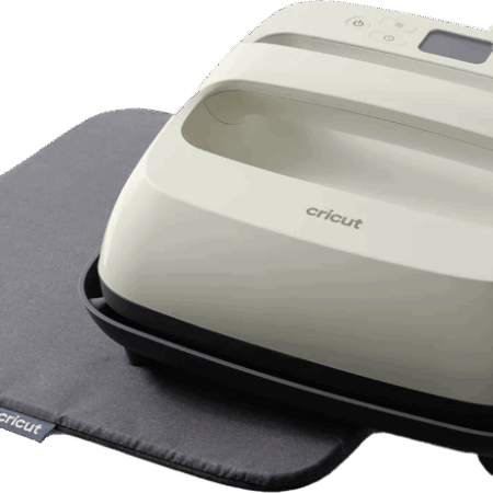 Cricut EasyPress SE  (23 x 23 cm) + Cricut EasyPress-mat