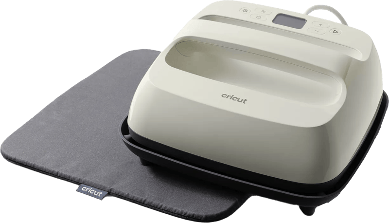 Cricut EasyPress SE (23 x 23 cm) + Cricut EasyPress-mat