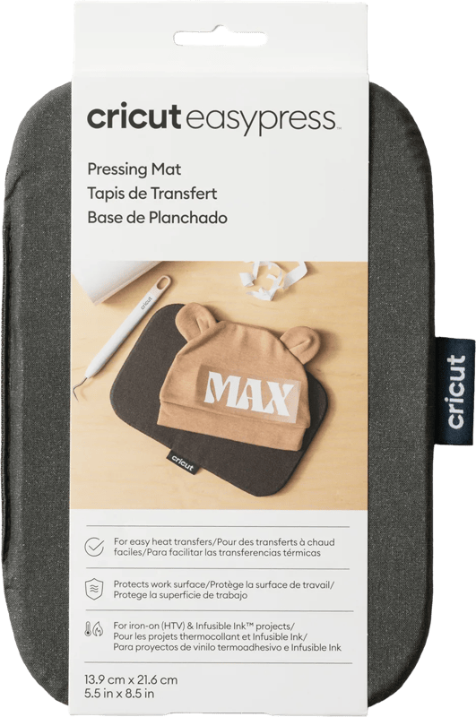 Cricut EasyPress mat 14 cm x 21