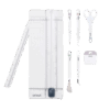 Cricut Essential Tool Set met 33 centimeter draagbare trimmer