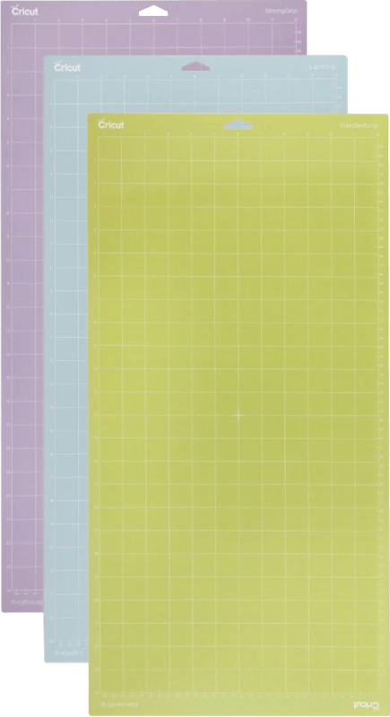 Cricut Explore/Maker Gripmat (30x60 cm) 3-pack