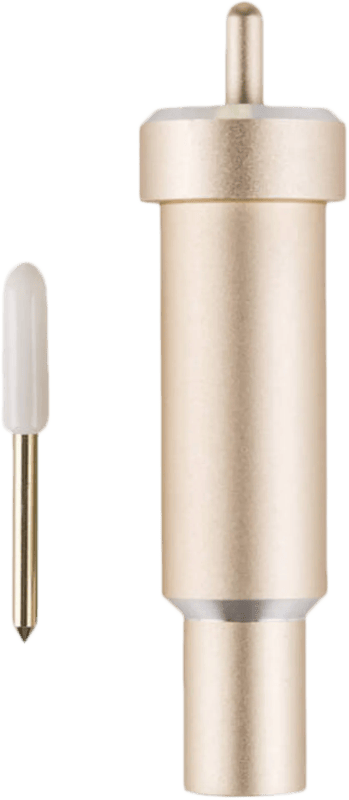 Cricut Explore/Maker Premium Fine-Point Mes met behuizing