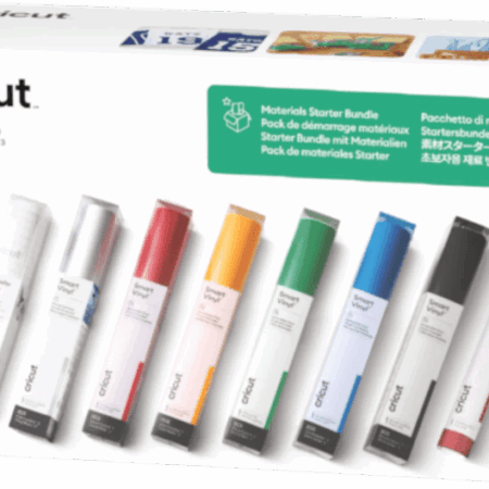 Cricut Explore/Maker Startersbundel