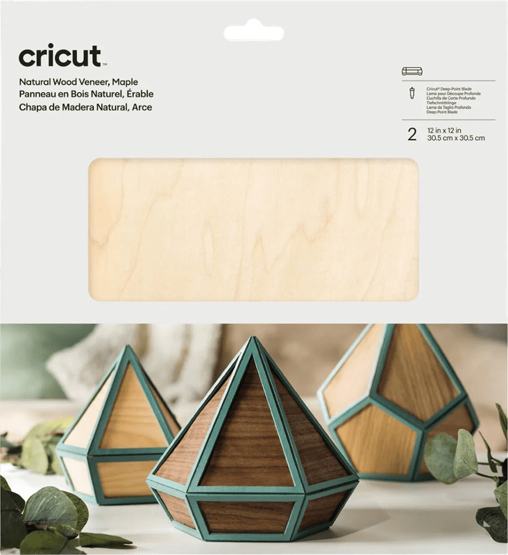 Cricut Houtfineer 30