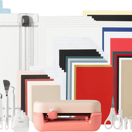 Cricut Joy 2 Koraal Deluxe bundel