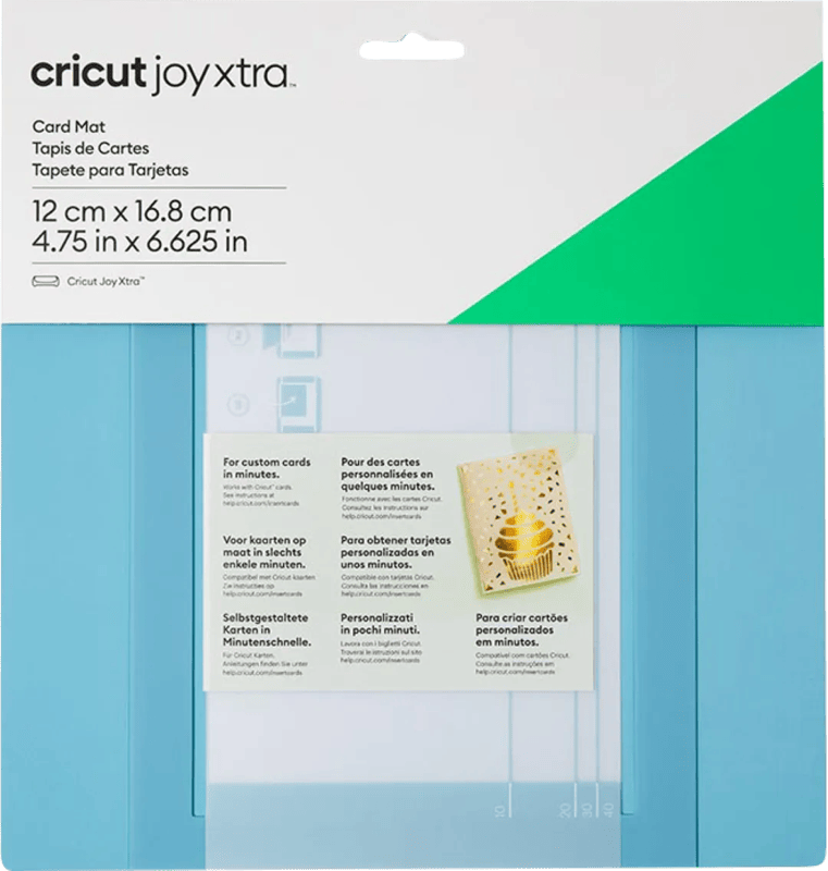 Cricut Joy Xtra Kaartenmat