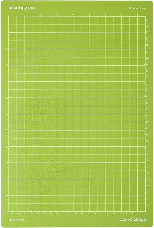 Cricut Joy Xtra StandardGrip Mat 21x30