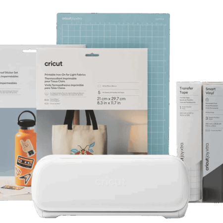 Cricut Joy Xtra Startersbundel