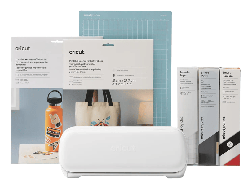 Cricut Joy Xtra Startersbundel
