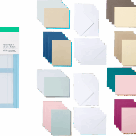 Cricut Kaartenpakket voor Cricut Explore & Maker