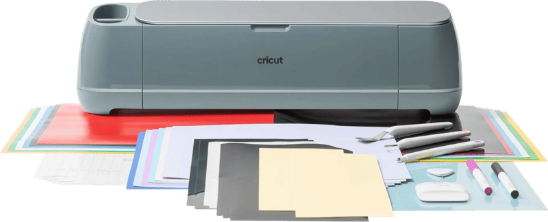 Cricut Maker 4 Essentials bundel