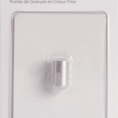 Cricut Maker Debossing Punt
