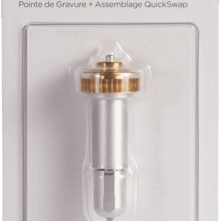 Cricut Maker Engraving Tip met QuickSwap Behuizing