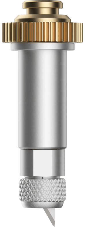Cricut Maker Knife Blade met behuizing