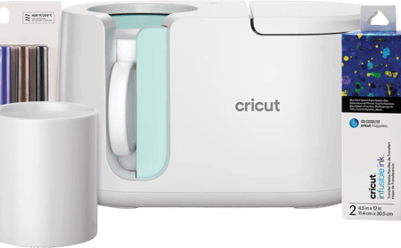 Cricut Mug Press Startersbundel