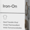 Cricut Puff Iron-On Wit 30