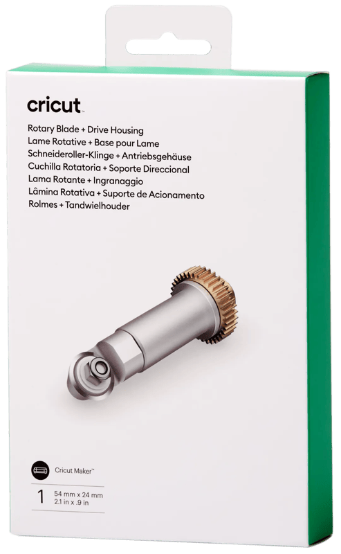 Cricut Rolmes met Behuizing