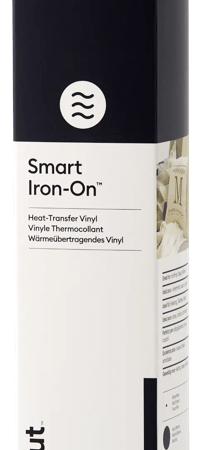 Cricut Smart Iron-on 33x273 Marineblauw