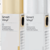 Cricut Smart Vinyl Permanent 33x366 Shimmer Goud en Shimmer Zilver Combo Pack