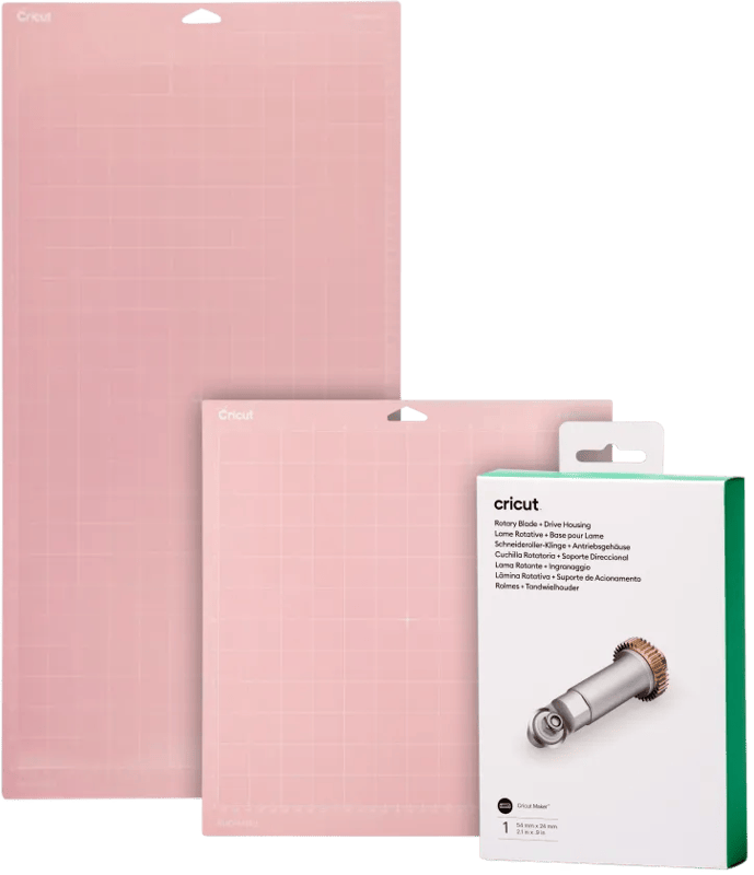 Cricut Stoffenpakket voor Cricut Maker