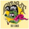 Crobot - Rat Child 12" EP (Record Store Day Black Friday) LAATSTE STUKS | 17% korting | Fiftiesstore