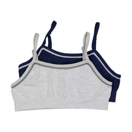 Croptop - Grijs | Zeeman