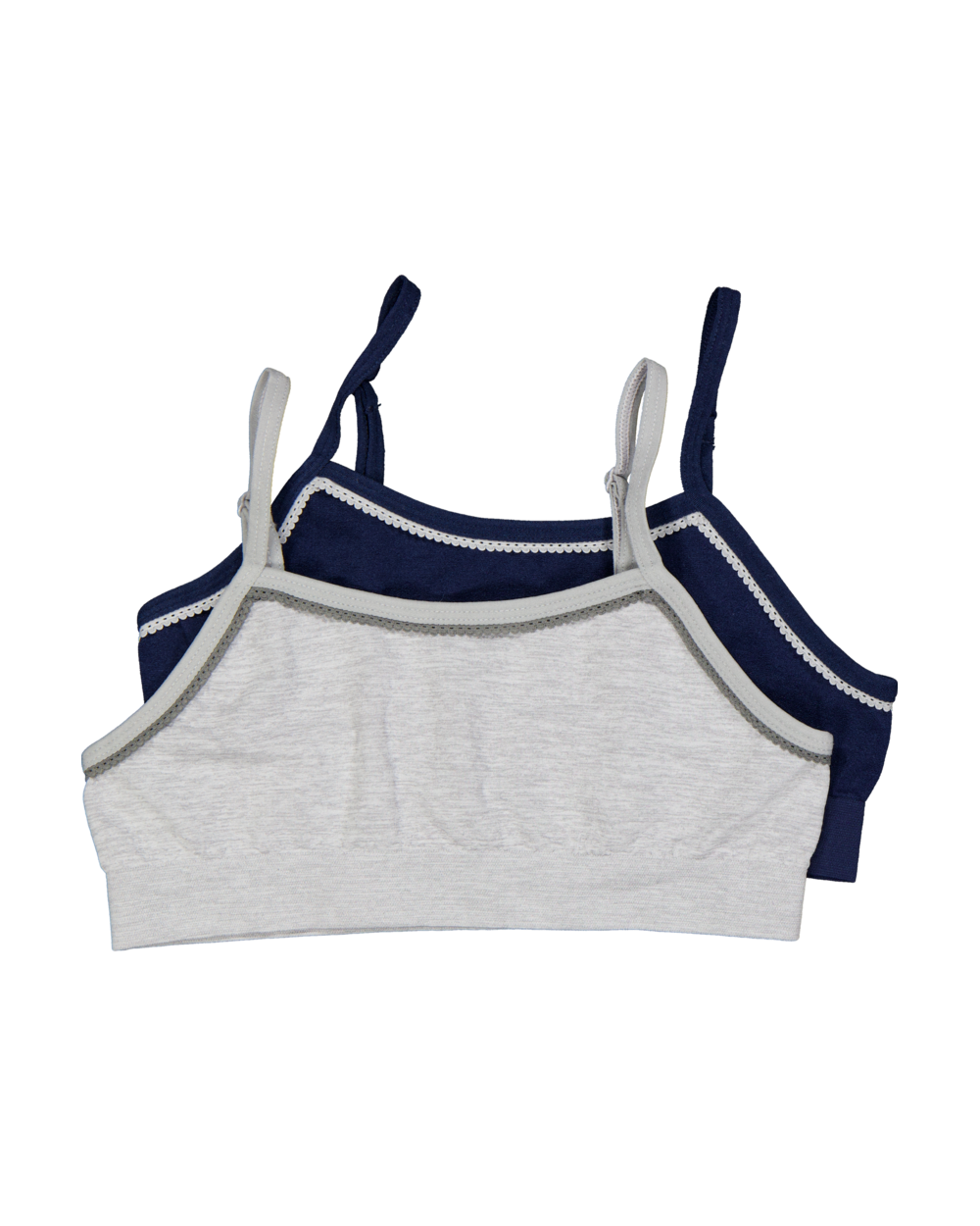 Croptop - Grijs | Zeeman