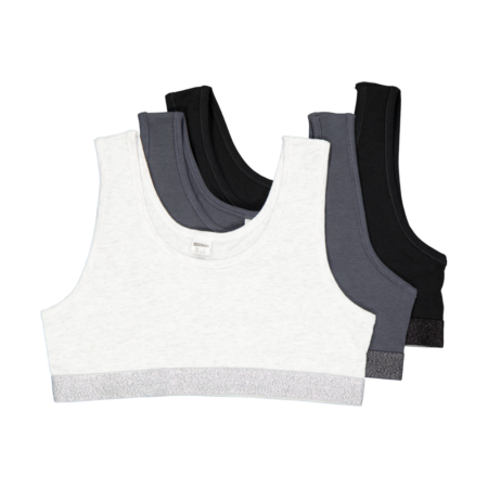 Croptop - Grijs | Zeeman