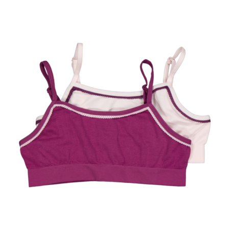 Croptop - Paars | Zeeman