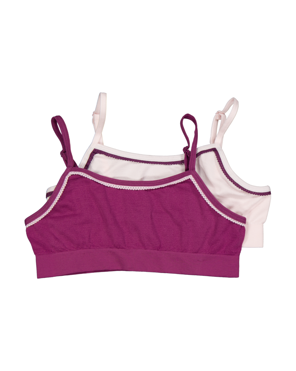 Croptop - Paars | Zeeman