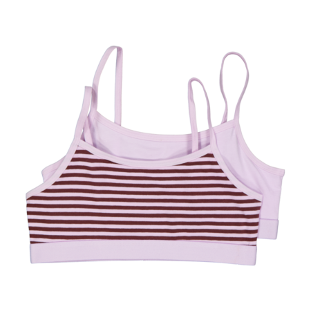 Croptop - Paars | Zeeman