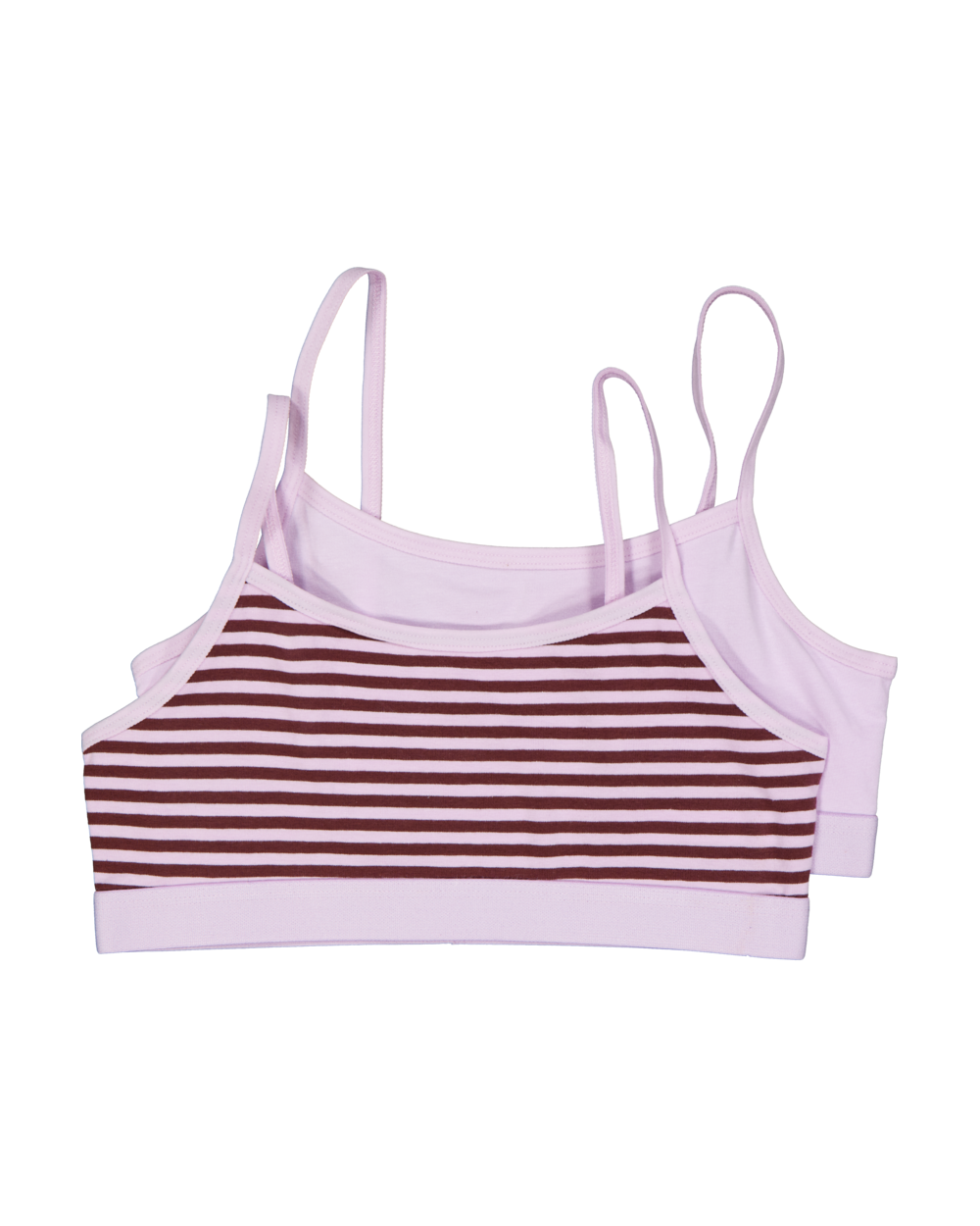 Croptop - Paars | Zeeman