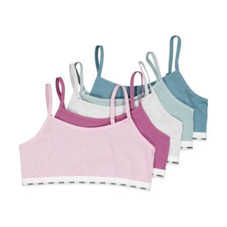 Croptop - Paars | Zeeman
