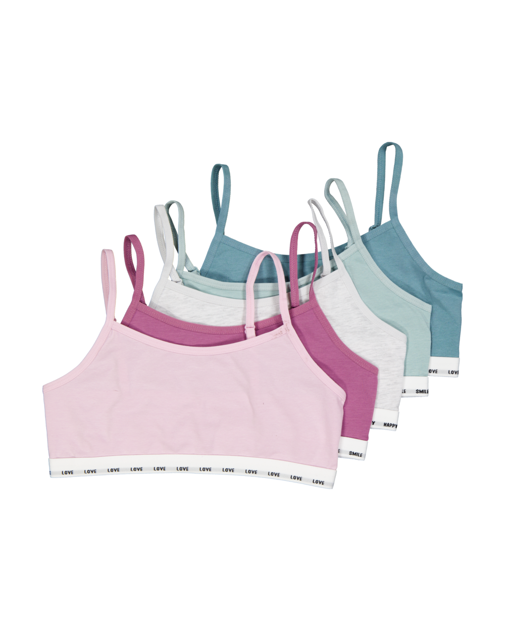 Croptop - Paars | Zeeman