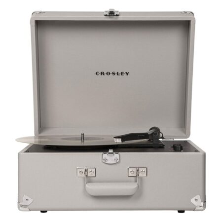 Crosley Anthology Platenspeler - Grijs (B-STOCK) | 41% korting | Crosley