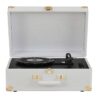Crosley Anthology Platenspeler - White Croc (B-STOCK) | 41% korting | Crosley