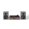 Crosley Aria Platenspeler - Grijs | Crosley