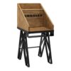Crosley Brooklyn Platenspeler Standaard Showmodel | 18% korting | Crosley
